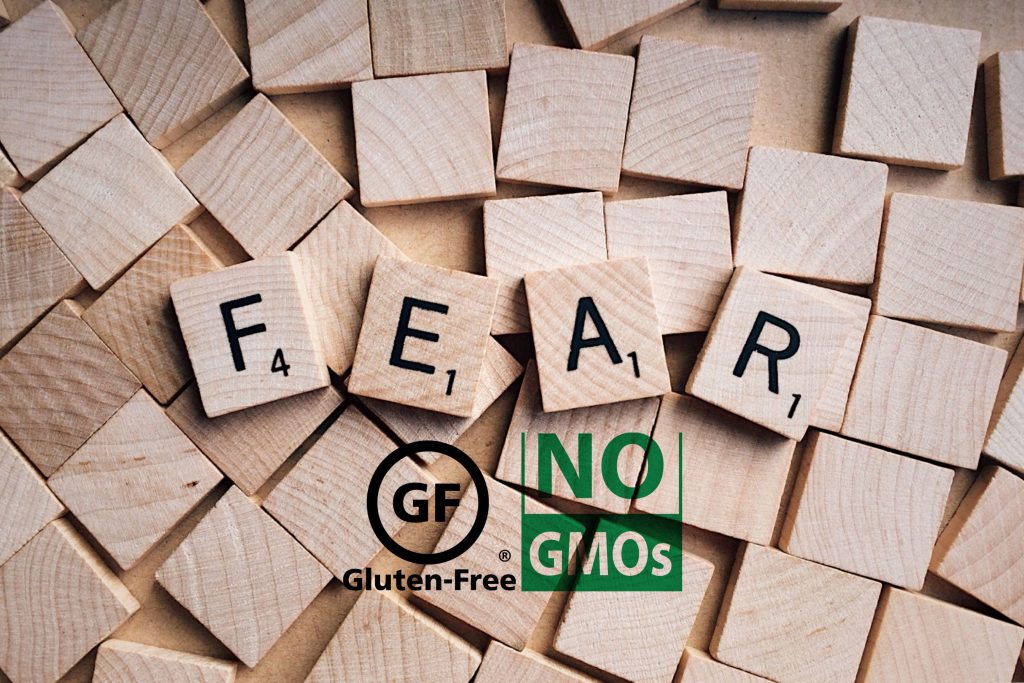gmo fear